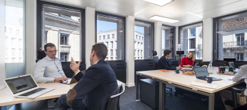 3 raisons de faire du coworking à Genève